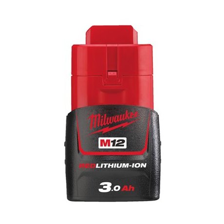 Batterie 3.0 AH Milwaukee M12 B3